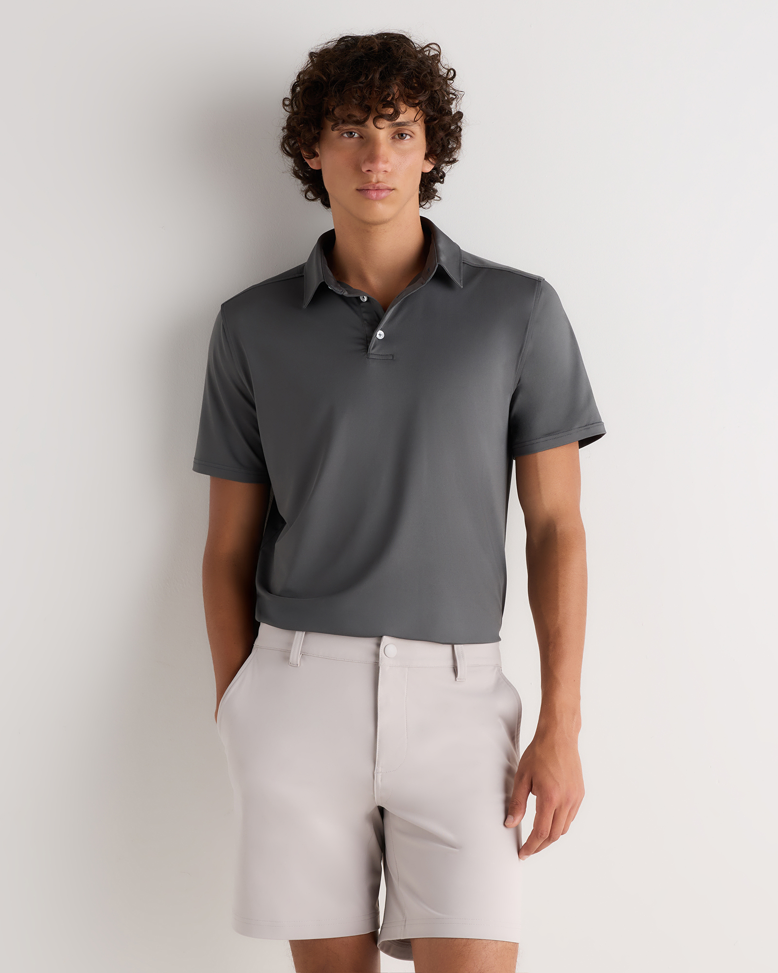 performance jersey short sleeve golf polo performance jersey short sleeve golf polo