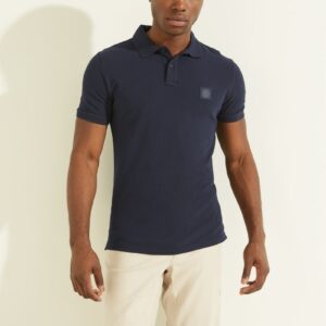 washed polo