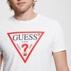 eco triangle classic tee