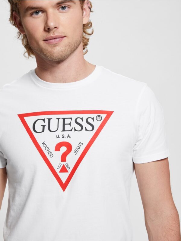 eco triangle classic tee