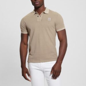 eco pique polo