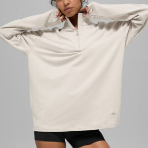double take long sleeve 1/4