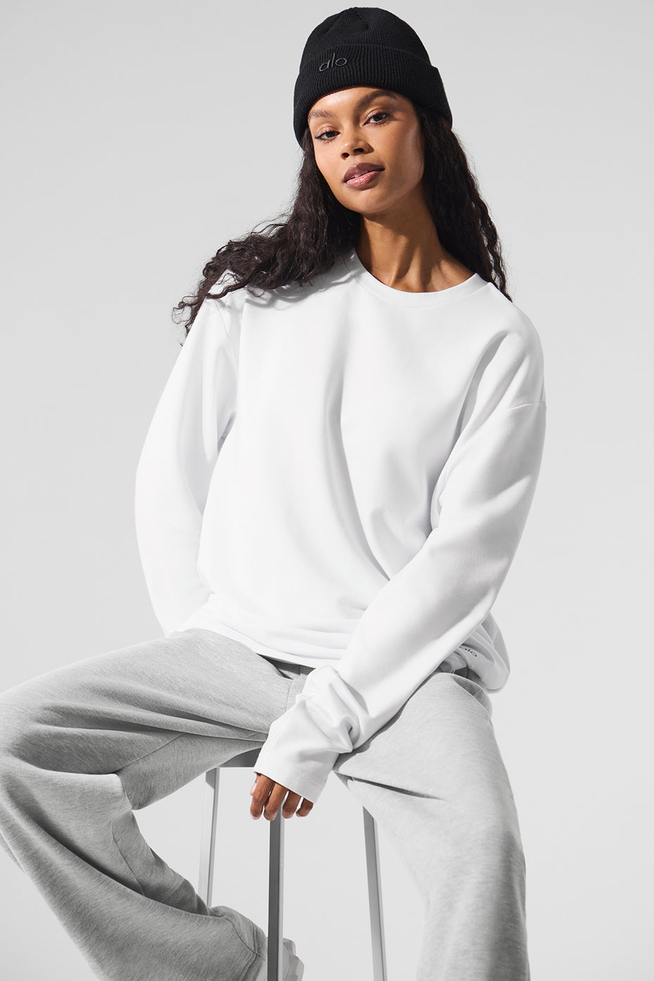 Оригинальное название: long sleeve crew Оригинальное название: long sleeve crew