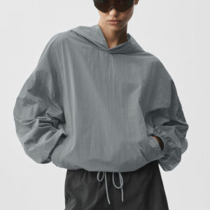 Обсуждение hooded pullover