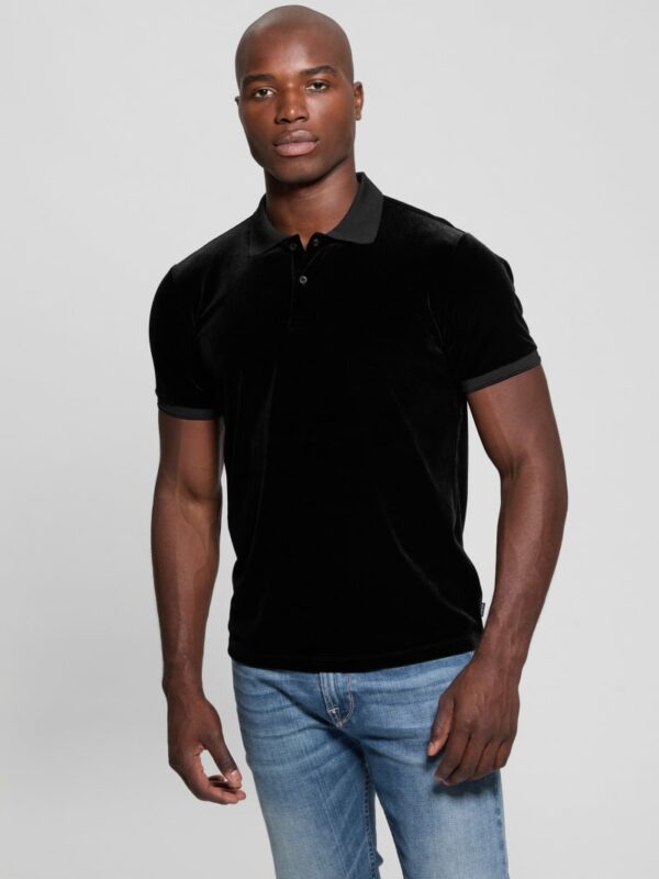 rio liquid velvet polo