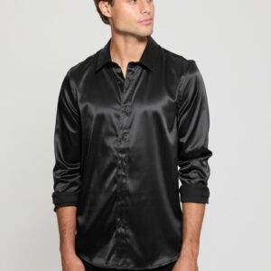 regal woven shirt