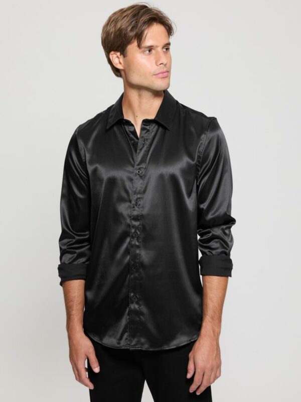 regal woven shirt