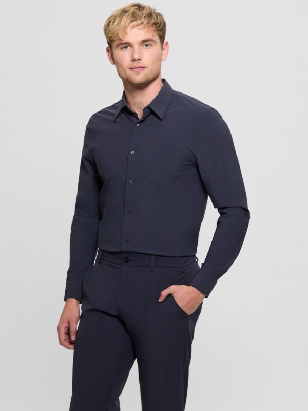 sunset tech stretch shirt