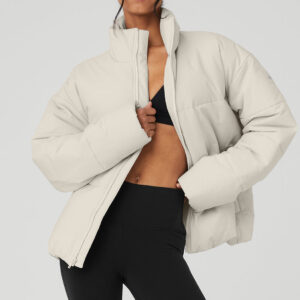 Оригинальное название: woven street puffer