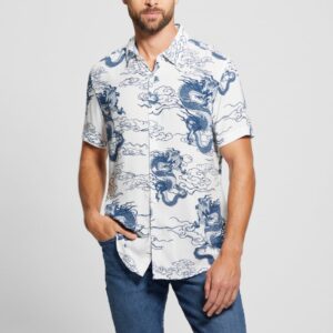eco rayo dragon shirt