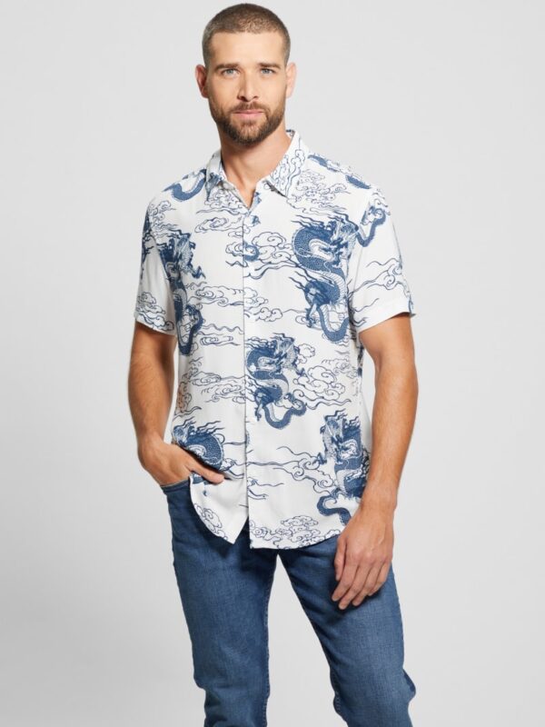 eco rayo dragon shirt