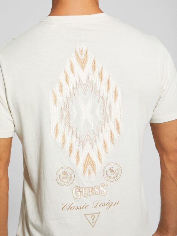 eco southwestern tee