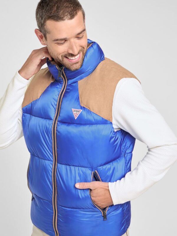 yann fabric block pu