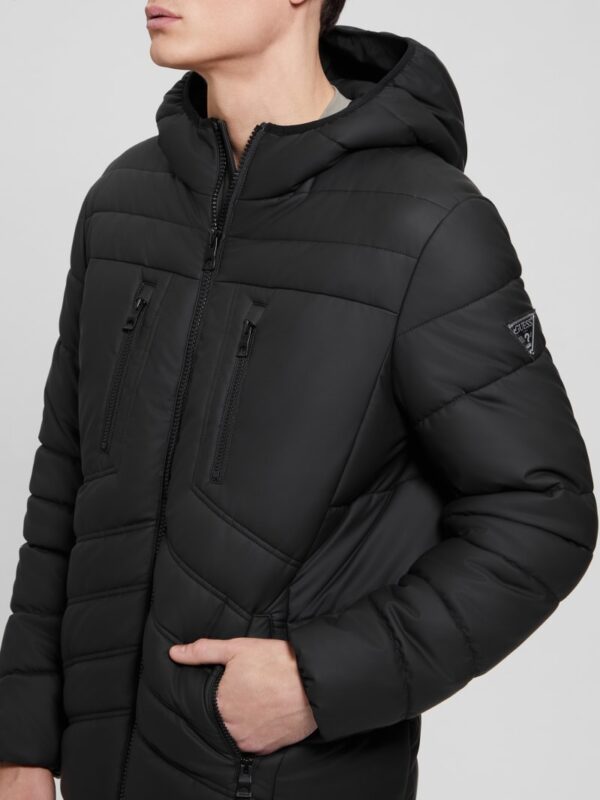 leo tech quilted hoo