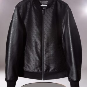 quattro g varsity jacket