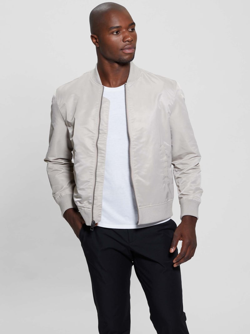 ace satin flight jacket ace satin flight jacket