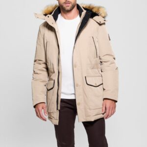 eco technical parka