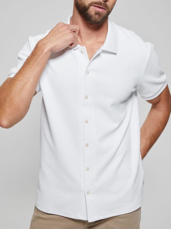 aster knit shirt