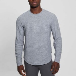 hudson linear texture tee