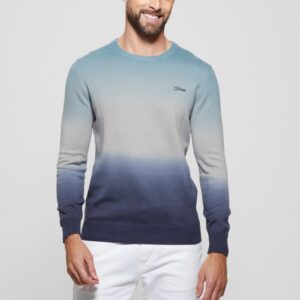 edwin crewneck tie dye sweater