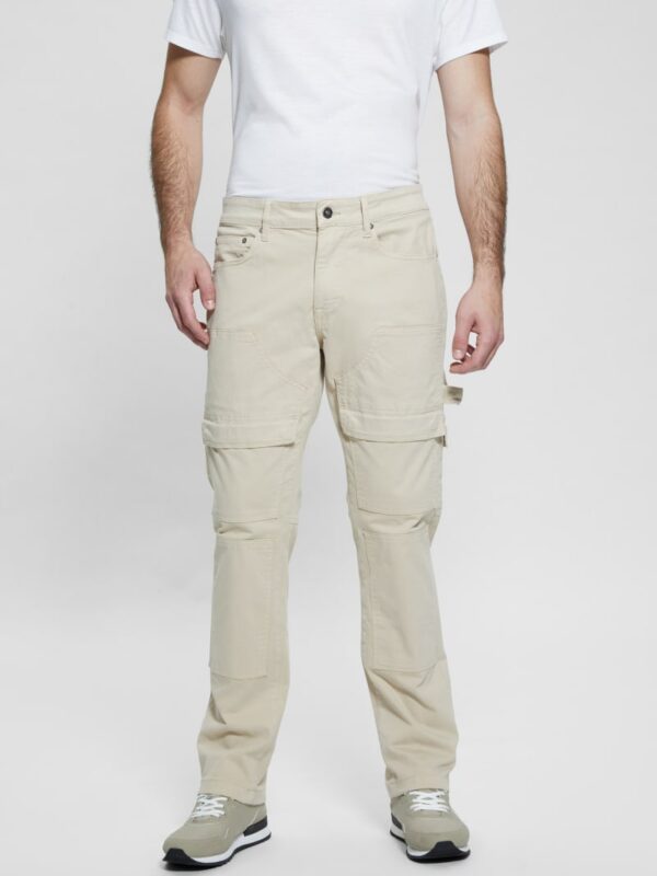 utility cargo pants