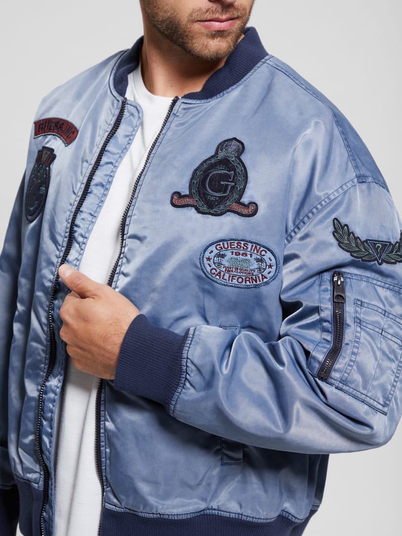 ace twill flight jacket ace twill flight jacket