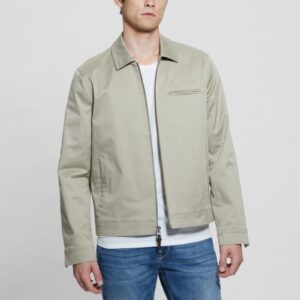 embossed jacket