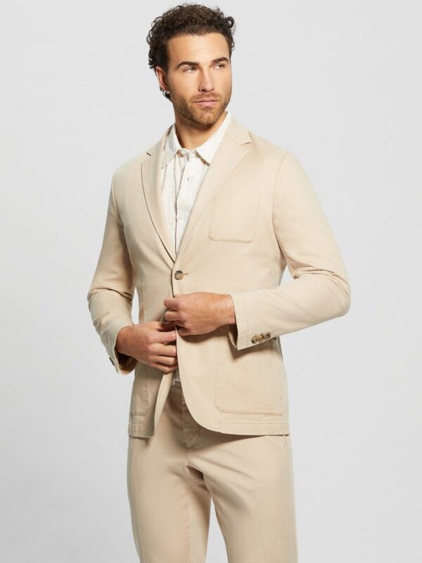 tyron blazer