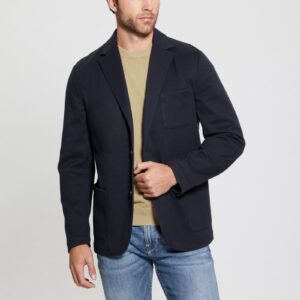 atlas twill blazer