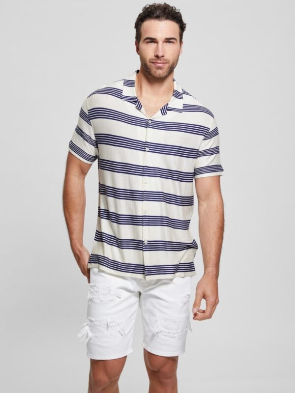 zuma stripe shirt