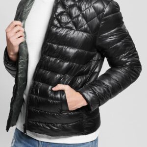 lightweight puffer jacket
