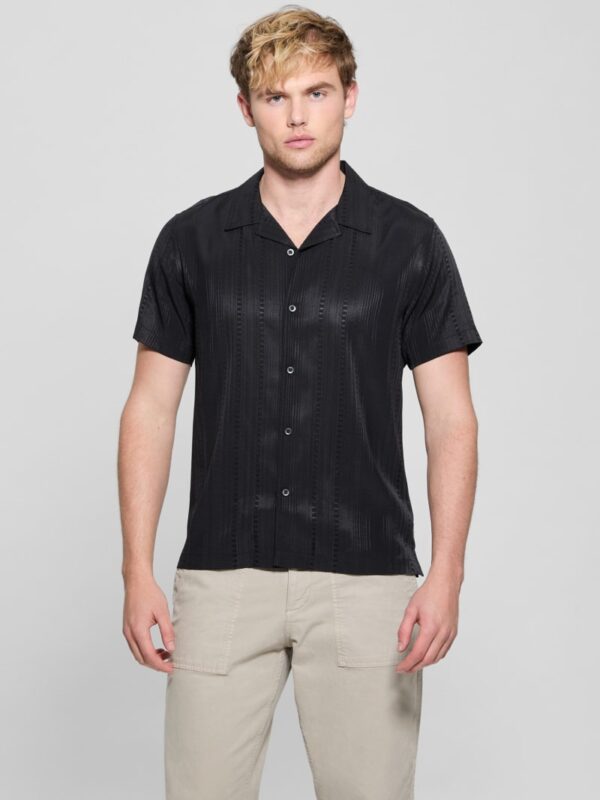 roma striped shirt