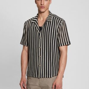 panama stripe shirt