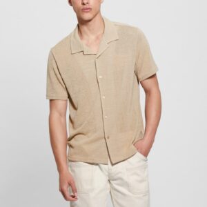 gauze camp shirt