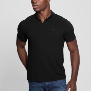 ryker rib knit polo