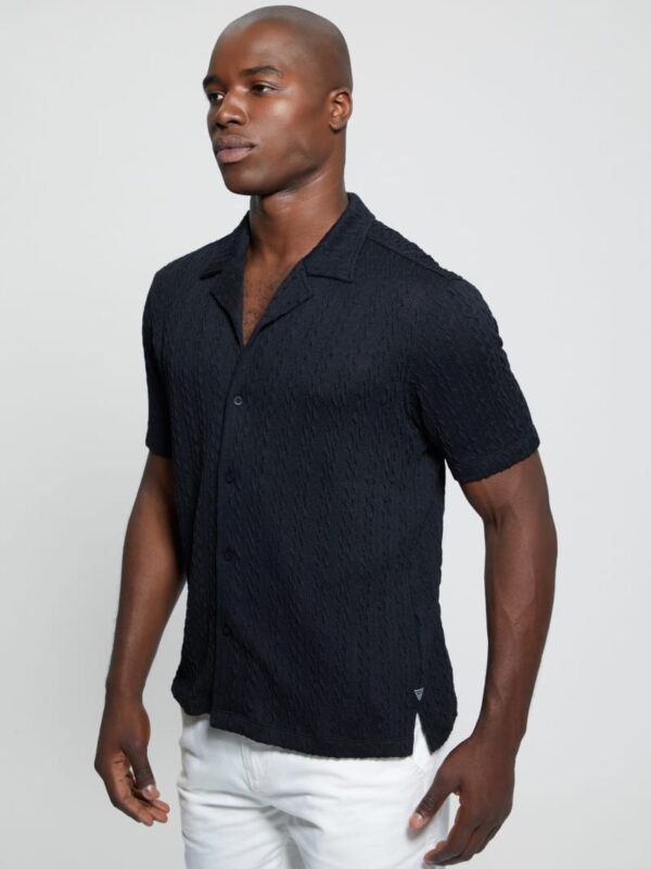 colton knit shirt