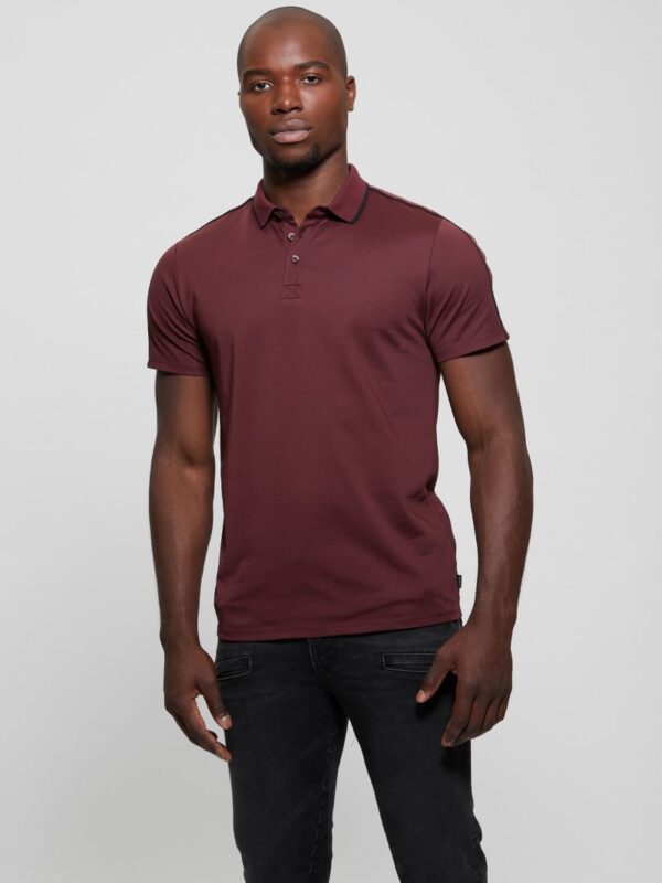 quattro g tape polo