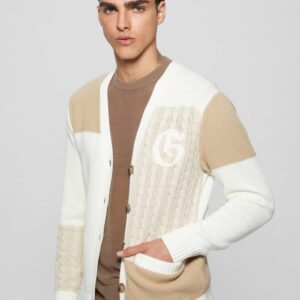 duncan ivy patchwork cardigan
