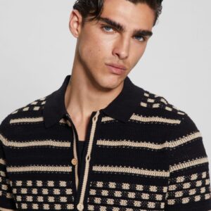 checker stripe slater shirt