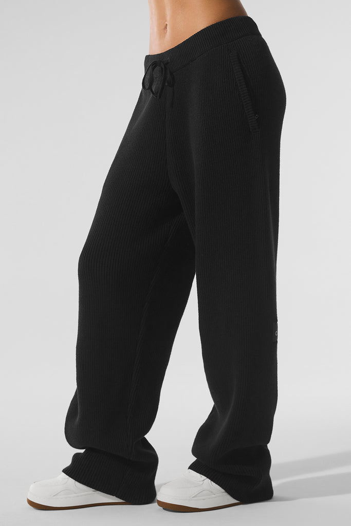 Обсуждение rib knit sweatpant Обсуждение rib knit sweatpant