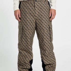 4g logo ski pants