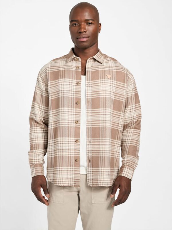 flannel shirt