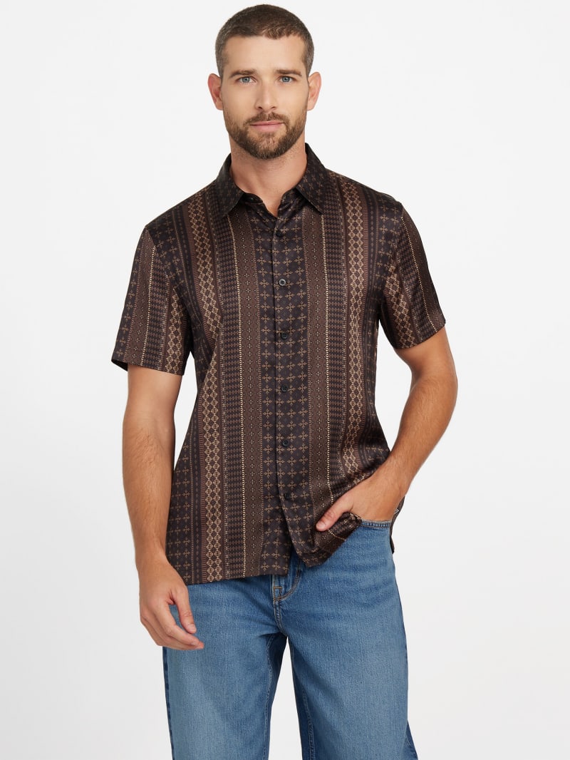eco charm rio medallion shirt eco charm rio medallion shirt