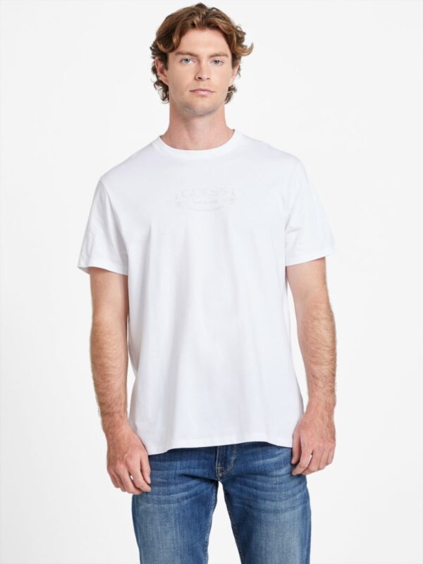 eco basic world famous tee