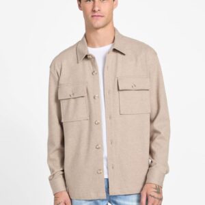 eco daniel luxe knit shacket