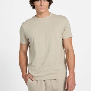 1981 label crewneck tee