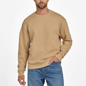 eco 1981 label crewneck sweatshirt