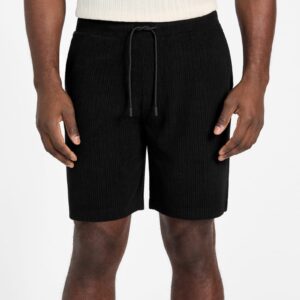 eco baron textured shorts