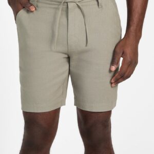 eco fletcher linen shorts