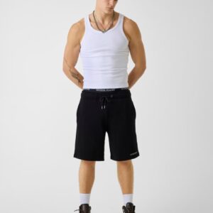 fleece shorts
